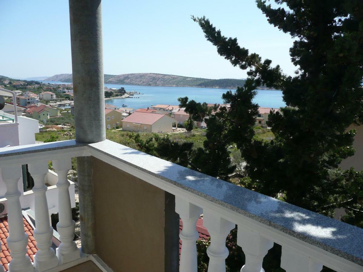 Apartments Rafaela Barbat na Rabu Exterior foto